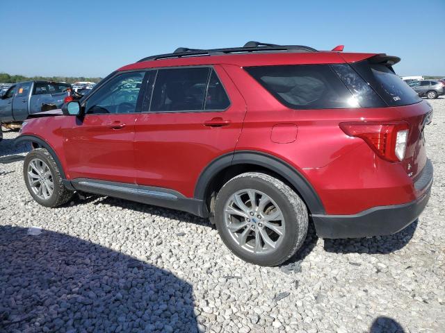 Vin: 1fmsk8dh4lgc88680, lot: 56183755, ford explorer xlt 20202