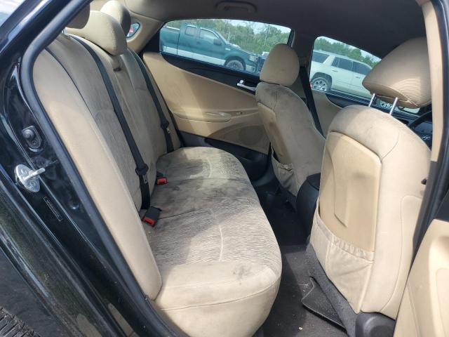 2012 HYUNDAI SONATA GLS - 5NPEB4AC1CH431535