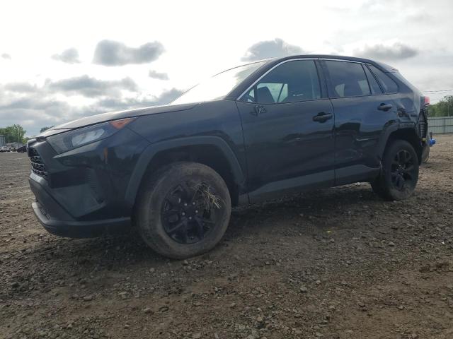 2022 TOYOTA RAV4 LE - 2T3H1RFVXNW204590