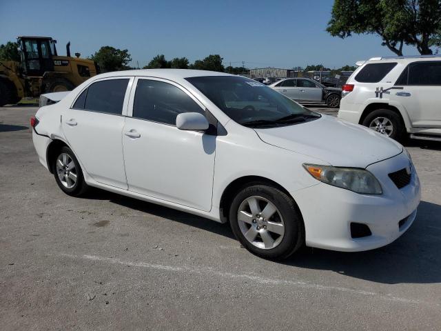 Vin: 2t1bu4ee2ac307492, lot: 57114135, toyota corolla base 20104