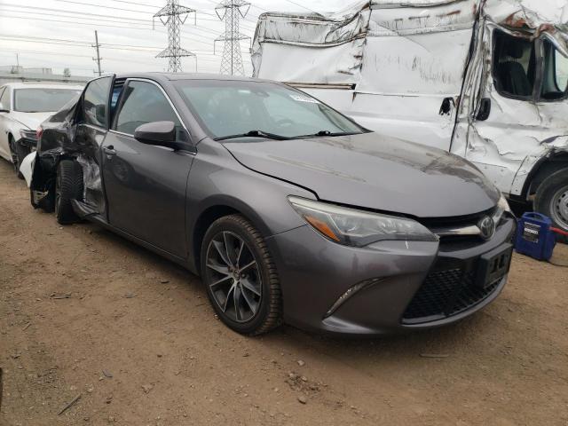 Vin: 4t1bk1fkxfu556055, lot: 57759265, toyota camry xse 20154