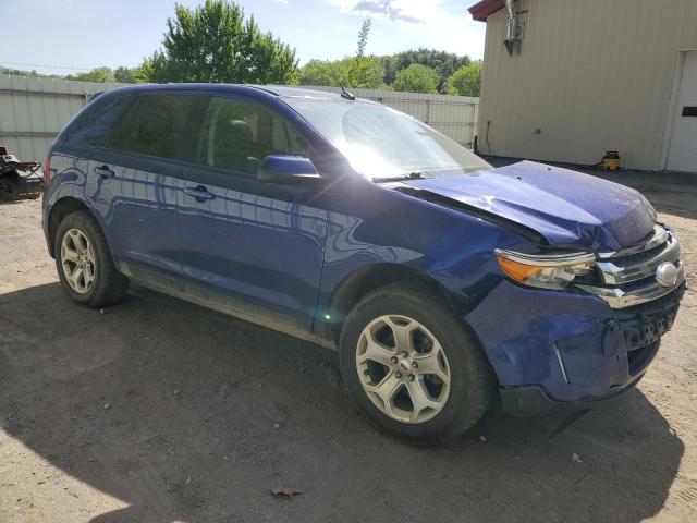 Vin: 2fmdk4jc6dba71988, lot: 58055865, ford edge sel 20134