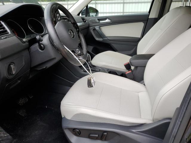 2018 VOLKSWAGEN TIGUAN SE - 3VV3B7AX0JM051154