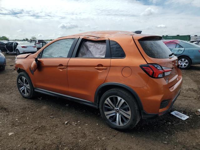 2024 MITSUBISHI OUTLANDER JA4ARUAU5RU012888