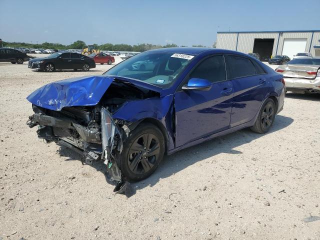 Vin: kmhls4ag8mu064419, lot: 56318225, hyundai elantra sel 2021 img_1