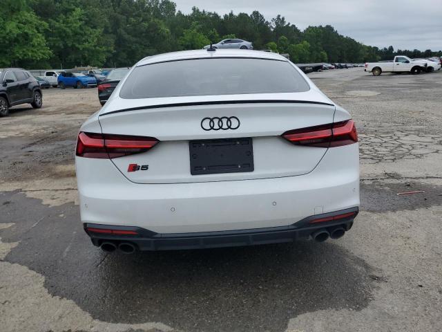 2024 AUDI S5 PREMIUM WAUC4CF55RA007780
