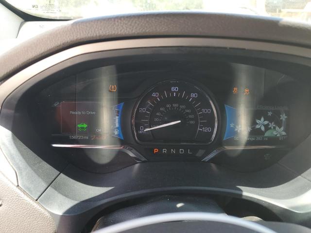 2018 LINCOLN MKZ HYBRID 3LN6L5LU6JR625352