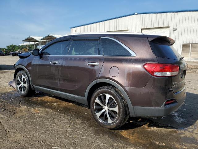 2017 KIA SORENTO EX - 5XYPH4A15HG207057