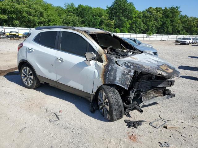 Vin: kl4cjasb2jb635445, lot: 56645875, buick encore preferred 20184