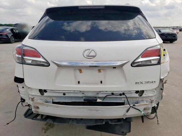 2015 LEXUS RX 350 - 2T2ZK1BA9FC169599