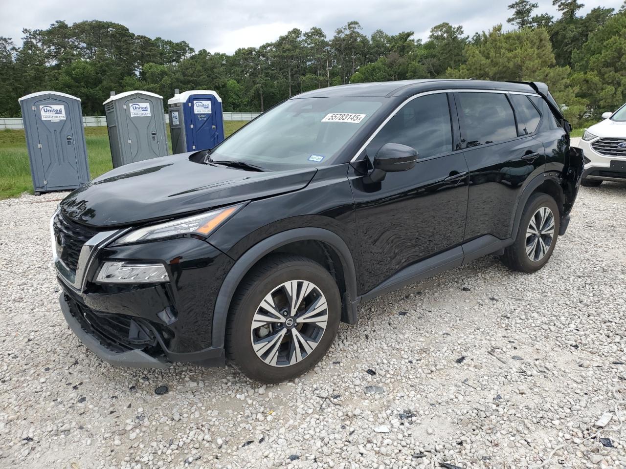 NISSAN ROGUE SV