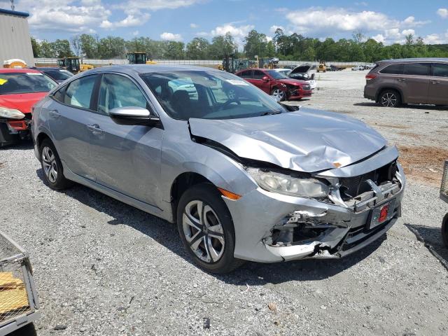 2016 HONDA CIVIC LX - 19XFC2F59GE058481