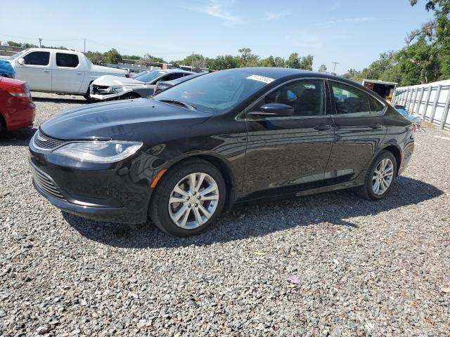 Vin: 1c3cccfb8gn195779, lot: 57432605, chrysler 200 lx 2016 img_1