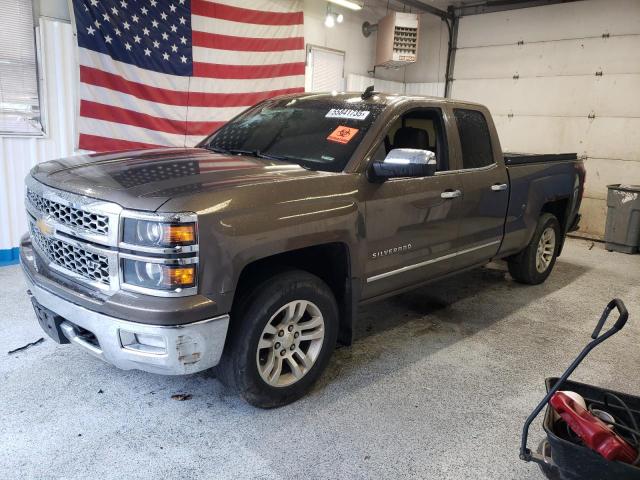 CHEVROLET SILVERADO