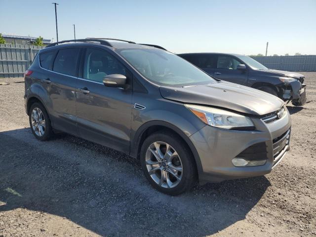 Vin: 1fmcu9h98dud73158, lot: 58650745, ford escape sel 20134