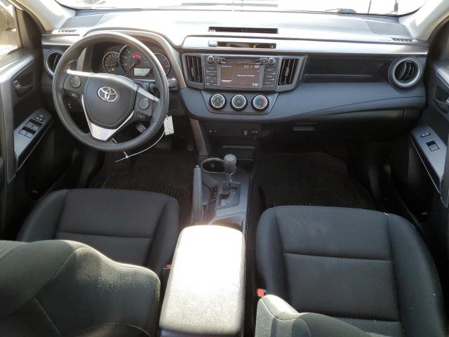 2016 TOYOTA RAV4 LE - JTMBFREV9GJ062677