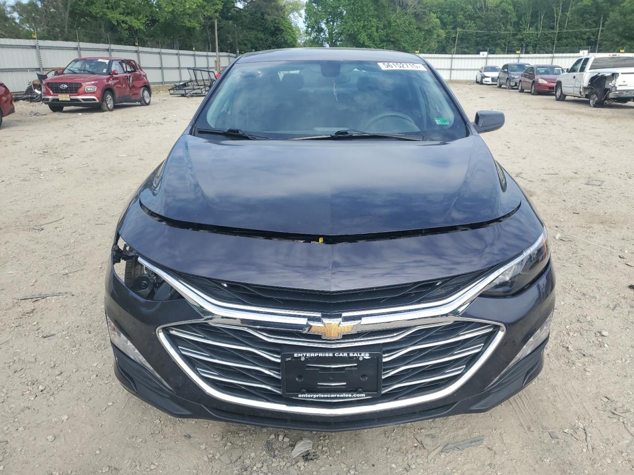 CHEVROLET MALIBU 2022