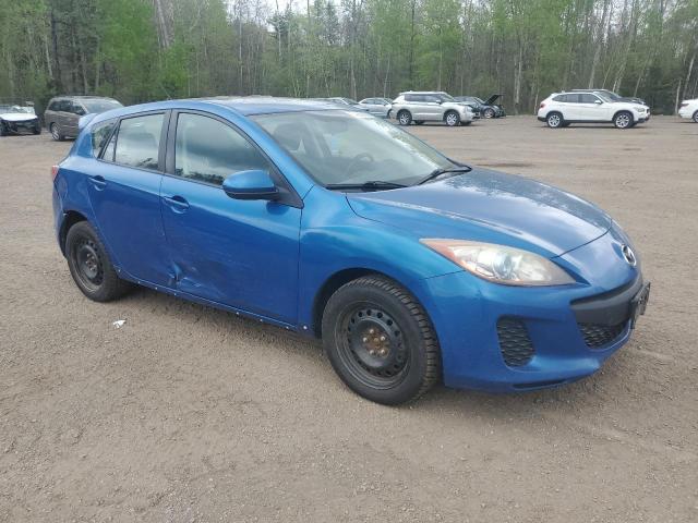 Vin: jm1bl1l74d1811220, lot: 56253455, mazda 3 i 20134