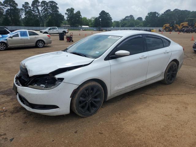 Vin: 1c3cccbb6fn560559, lot: 55305355, chrysler 200 s 2015 img_1
