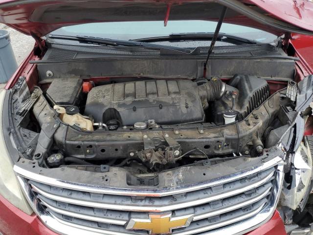 2014 CHEVROLET TRAVERSE L - 1GNKRGKD0EJ135897