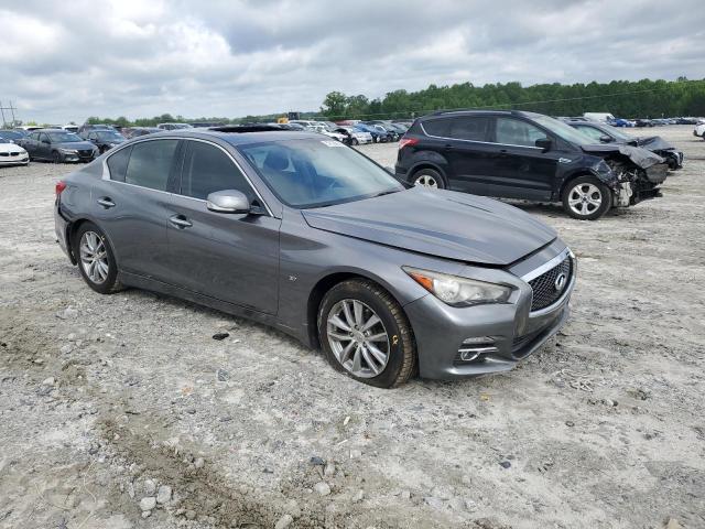 Vin: jn1bv7apxem675338, lot: 57125045, infiniti q50 base 20144