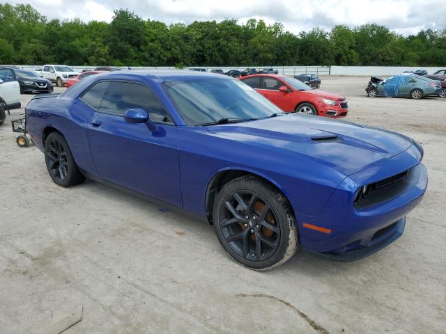 Vin: 2c3cdzag3nh144067, lot: 55601135, dodge challenger sxt 20224