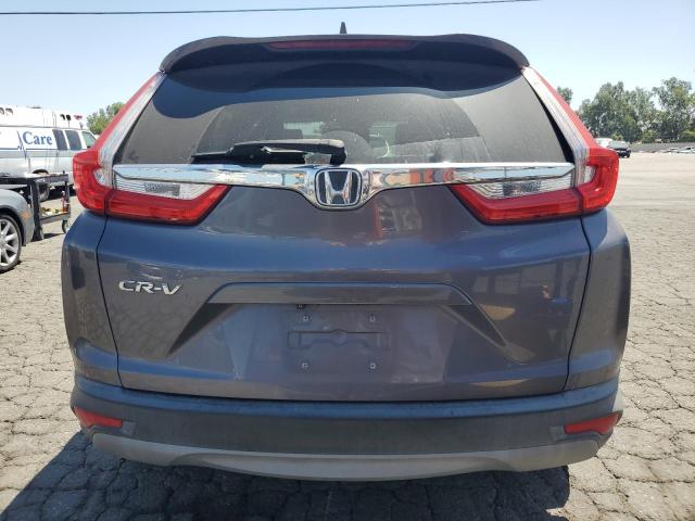 2017 HONDA CR-V EXL - 7FARW1H87HE035433