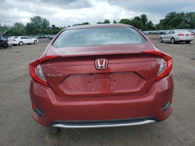 2020 HONDA CIVIC LX - 19XFC2F64LE201078