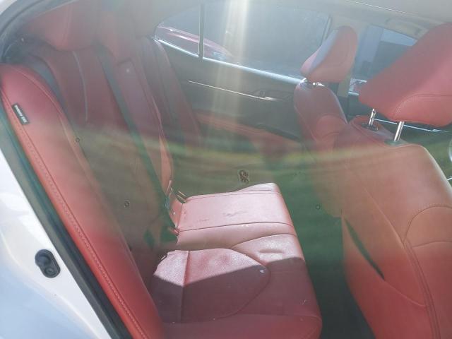 2020 TOYOTA CAMRY XSE 4T1K61AKXLU350984