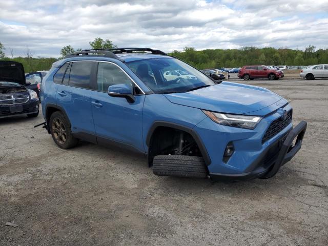 Vin: 2t3uwrfv6pw152961, lot: 56001765, toyota rav4 woodl woodland edition 20234