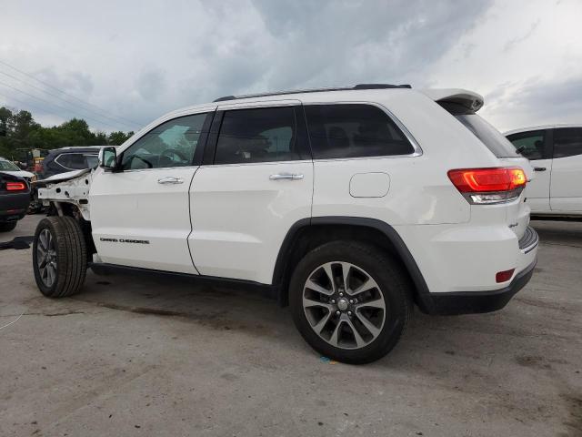 Vin: 1c4rjfbg7jc199940, lot: 56197985, jeep grand cher limited 20182