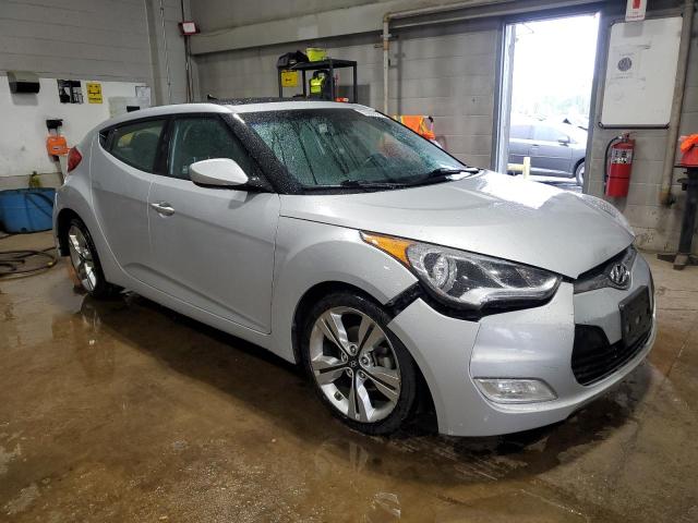 Vin: kmhtc6ad6gu266498, lot: 55589945, hyundai veloster 20164