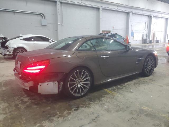 Vin: wddjk7daxkf054437, lot: 56404905, mercedes-benz sl-class 550 20193