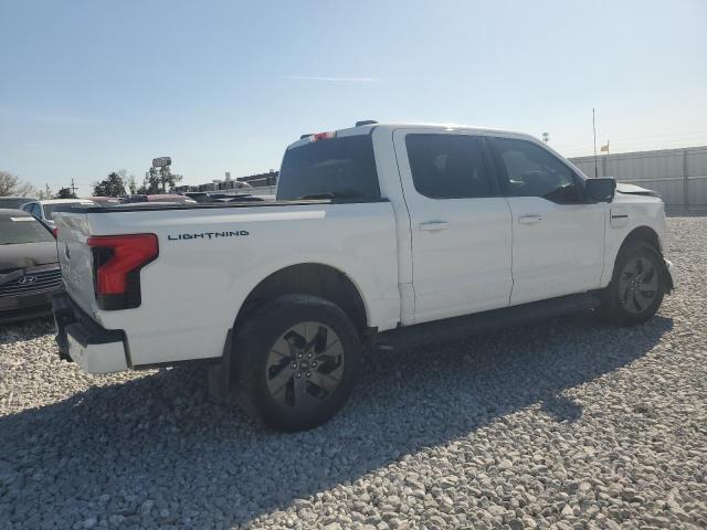 Vin: 1ft6w1ev3pwg34249, lot: 46901535, ford f150 light lightning pro 20233
