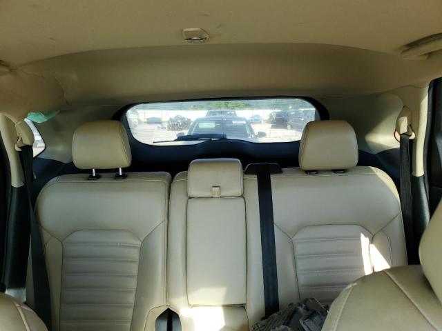 2021 FORD EDGE SEL - 2FMPK4J95MBA10696