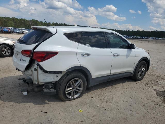 Vin: 5nmzt3lbxjh064786, lot: 57051115, hyundai santa fe 20183