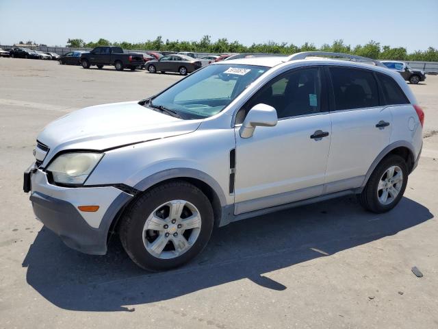 CHEVROLET CAPTIVA LS