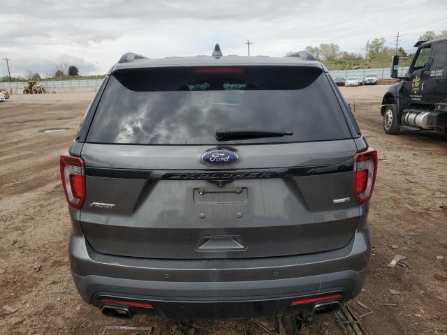 2016 FORD EXPLORER S - 1FM5K8GT7GGB41224