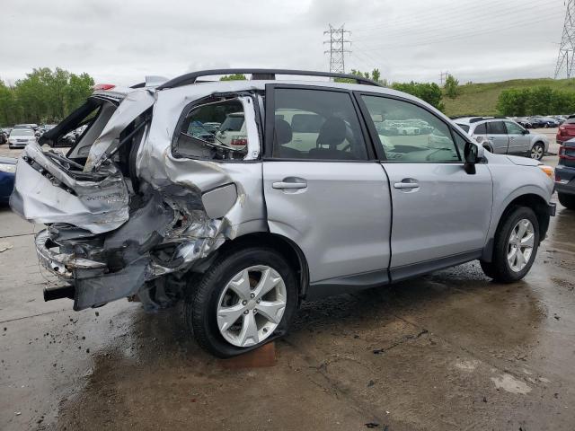 Vin: jf2sjadc8gh471097, lot: 58355425, subaru forester 2.5i premium 20163