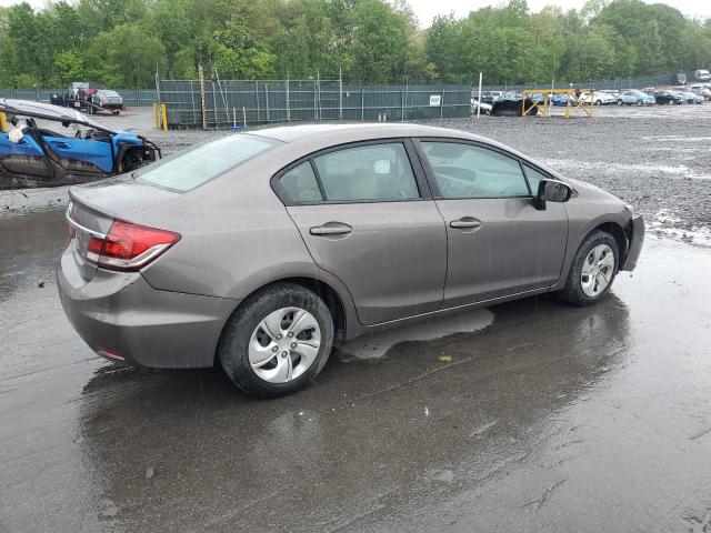 Vin: 19xfb2f59ee218648, lot: 56836545, honda civic lx 20143
