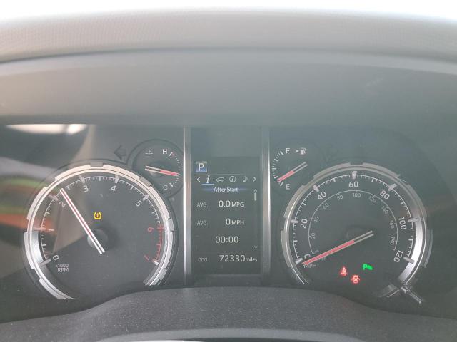 2021 TOYOTA 4RUNNER NI JTEDU5JR3M5246450