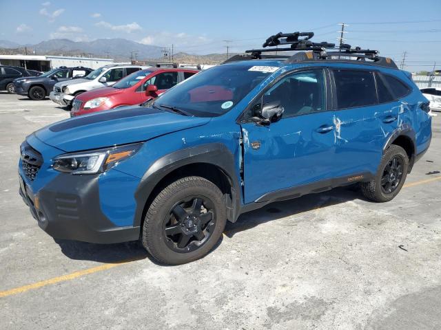 SUBARU OUTBACK WI