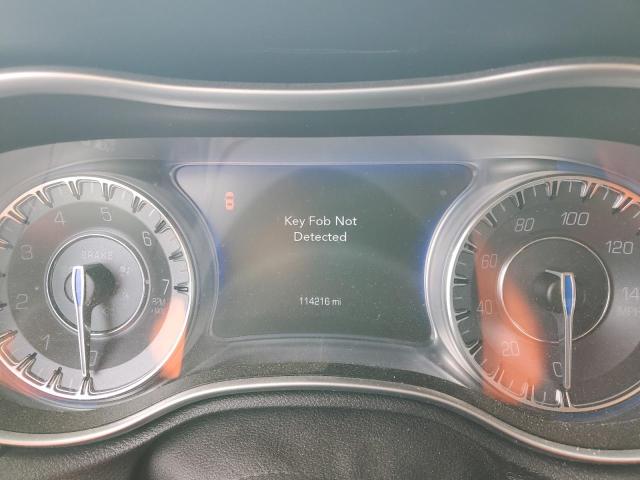 2018 CHRYSLER 300 LIMITE - 2C3CCAEG9JH136919