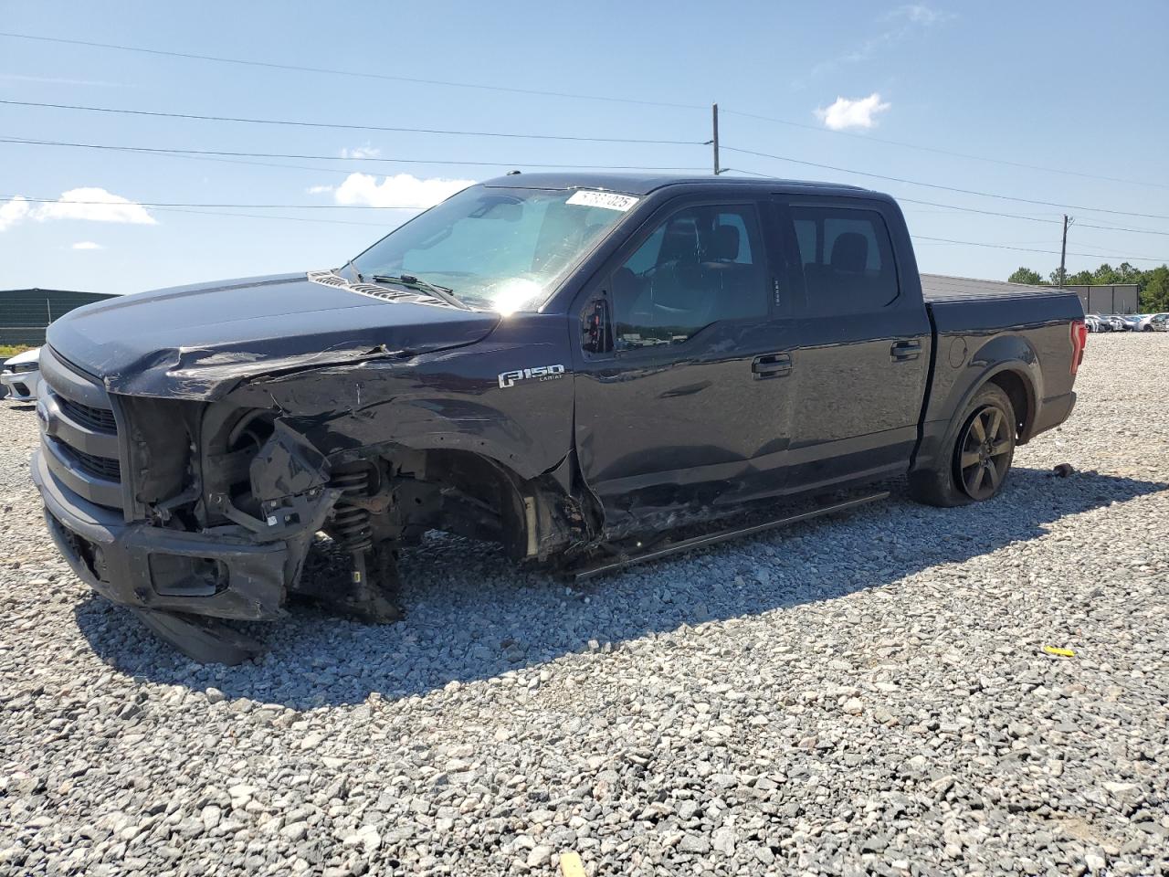 FORD F-150 SUPERCREW