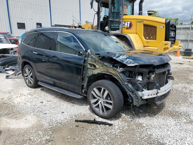 Vin: 5fnyf6h93gb037076, lot: 57845535, honda pilot touring 20164