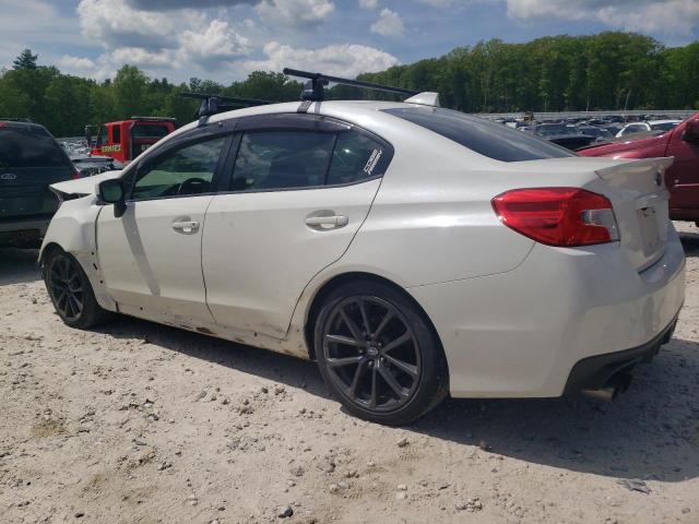 2016 SUBARU WRX PREMIU JF1VA1E69G9802967