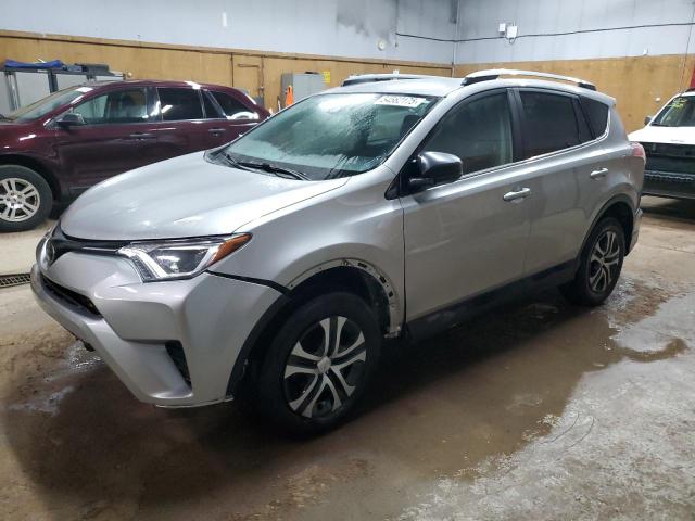Vin: 2t3bfrev0jw717219, lot: 54562175, toyota rav4 le 2018 img_1