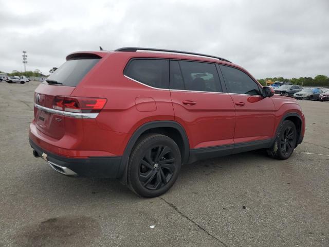 Vin: 1v2kr2ca1nc553632, lot: 56719825, volkswagen atlas se 20223