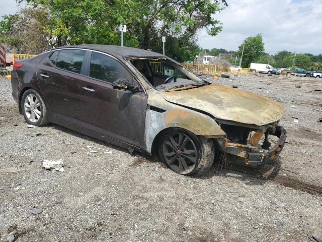 Vin: 5xxgn4a76cg054599, lot: 56596665, kia optima ex 20124