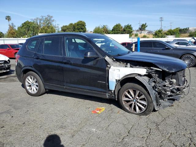 Vin: 5uxwx9c51h0t12274, lot: 57178615, bmw x3 xdrive28i 20174